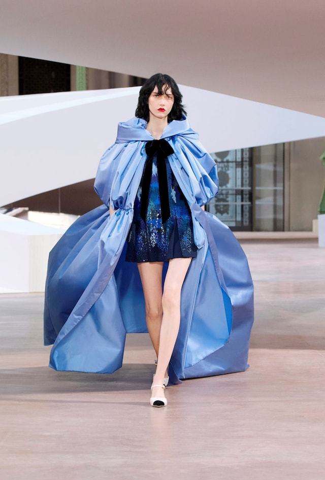 Chanel SS25 couture 43