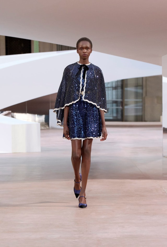 Chanel SS25 couture 44