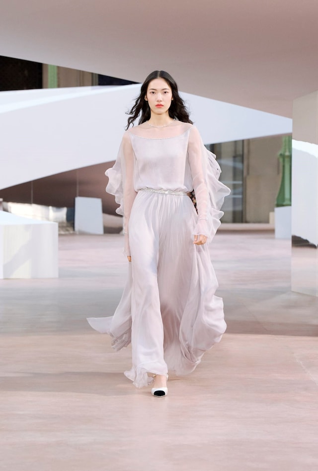 Chanel SS25 couture 48