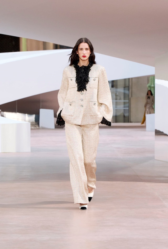 Chanel SS25 couture 49