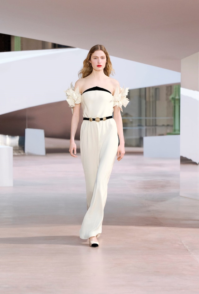 Chanel SS25 couture 50