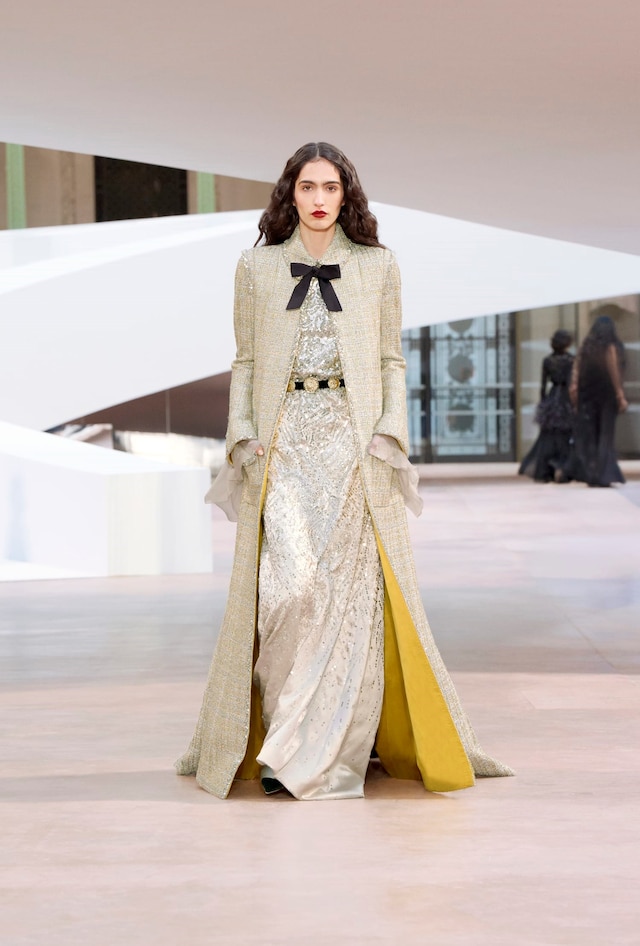 Chanel SS25 couture 51