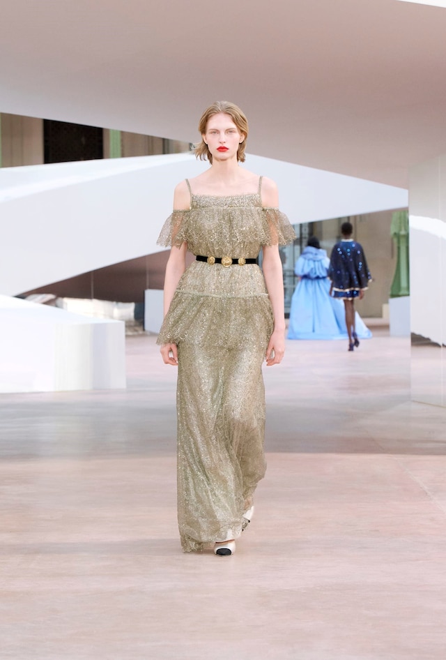Chanel SS25 couture 52