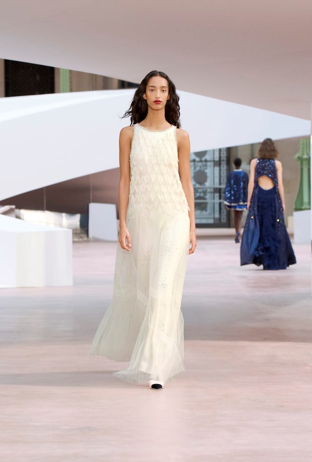 Chanel SS25 couture 53