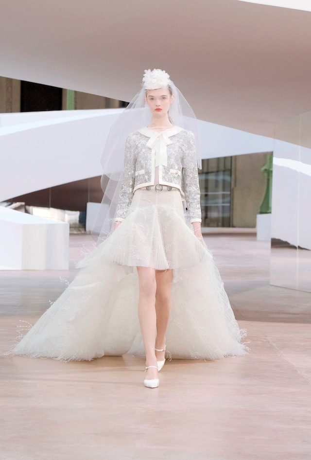 Chanel SS25 couture 54