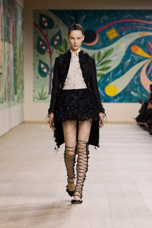 Dior SS25 couture 0