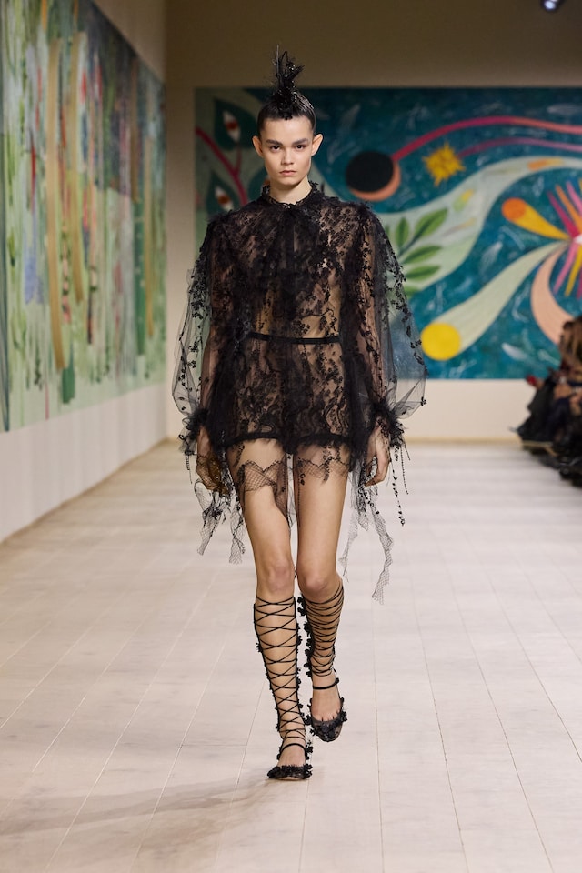 Dior SS25 couture 1