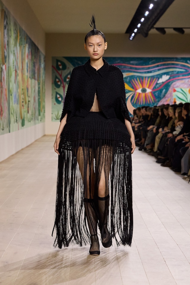 Dior SS25 couture 4