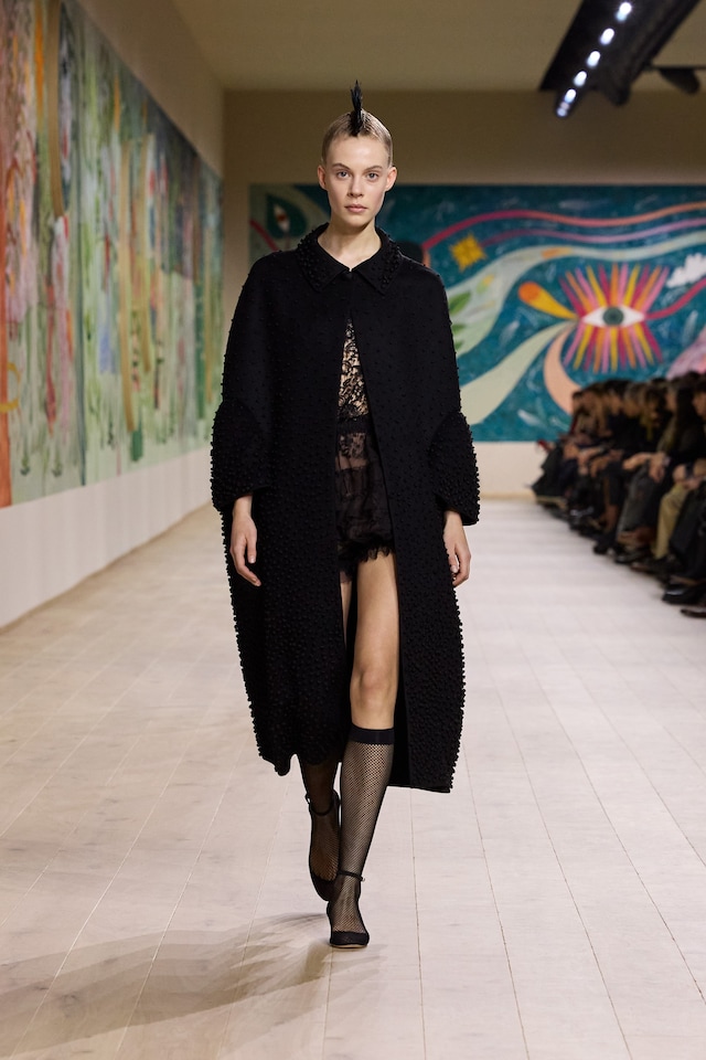Dior SS25 couture 5