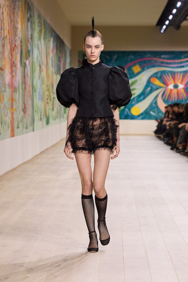Dior SS25 couture 6