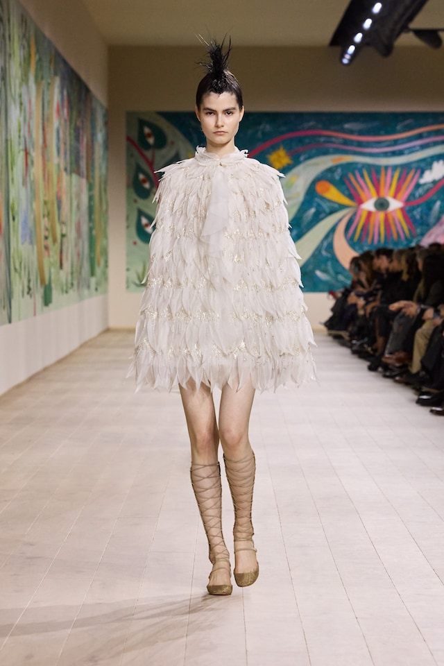 Dior SS25 couture 10