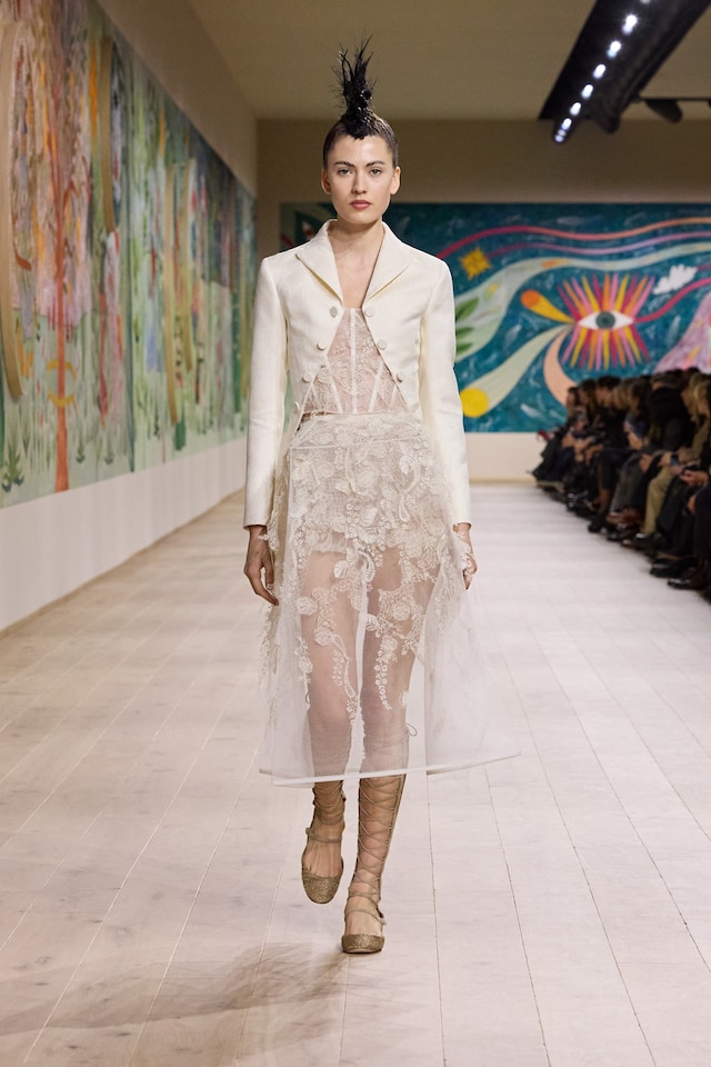 Dior SS25 couture 11