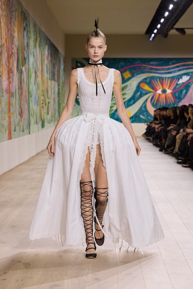Dior SS25 couture 14