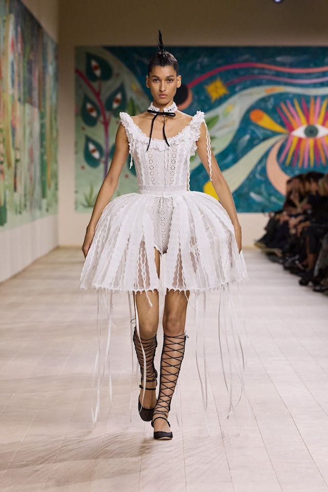 Dior SS25 couture 15