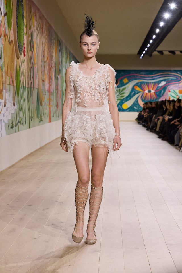 Dior SS25 couture 17