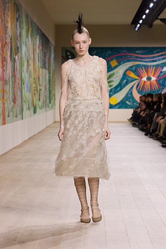Dior SS25 couture 21