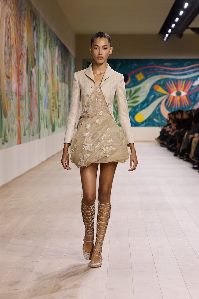 Dior SS25 couture 22