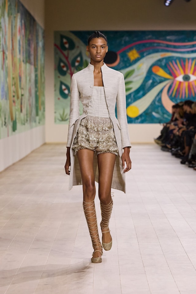 Dior SS25 couture 24
