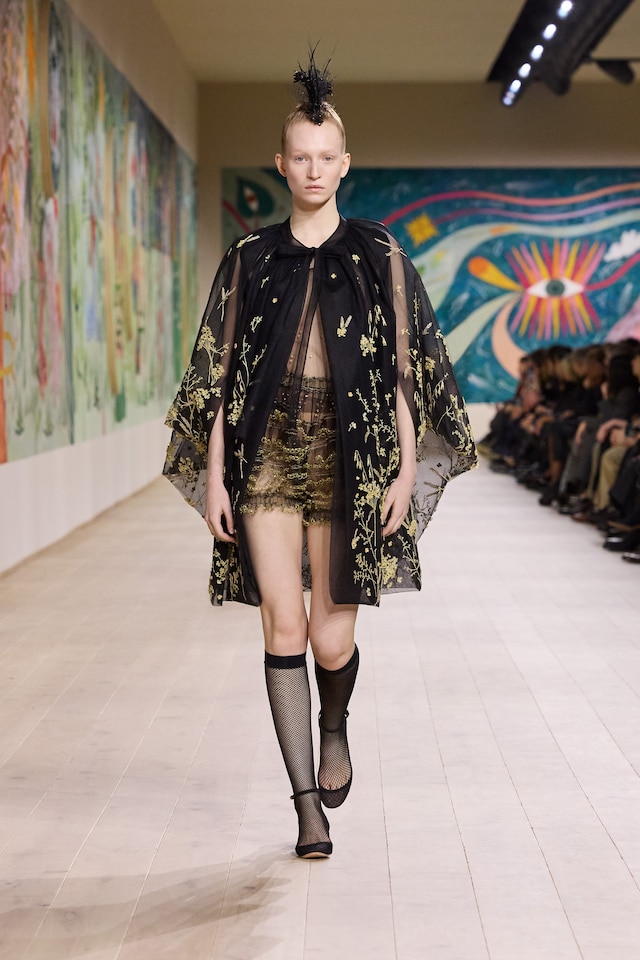 Dior SS25 couture 25