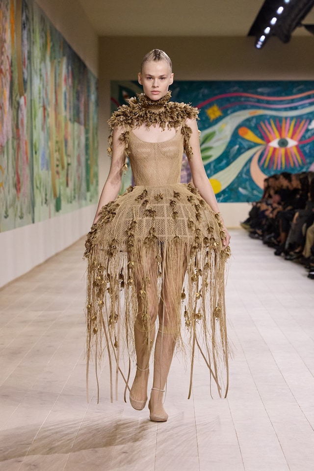 Dior SS25 couture 26