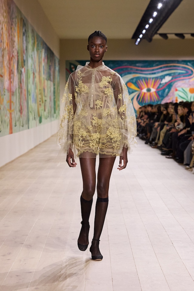 Dior SS25 couture 27