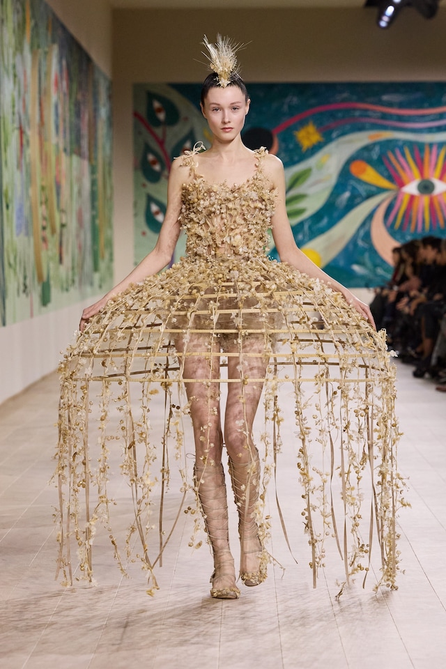 Dior SS25 couture 28