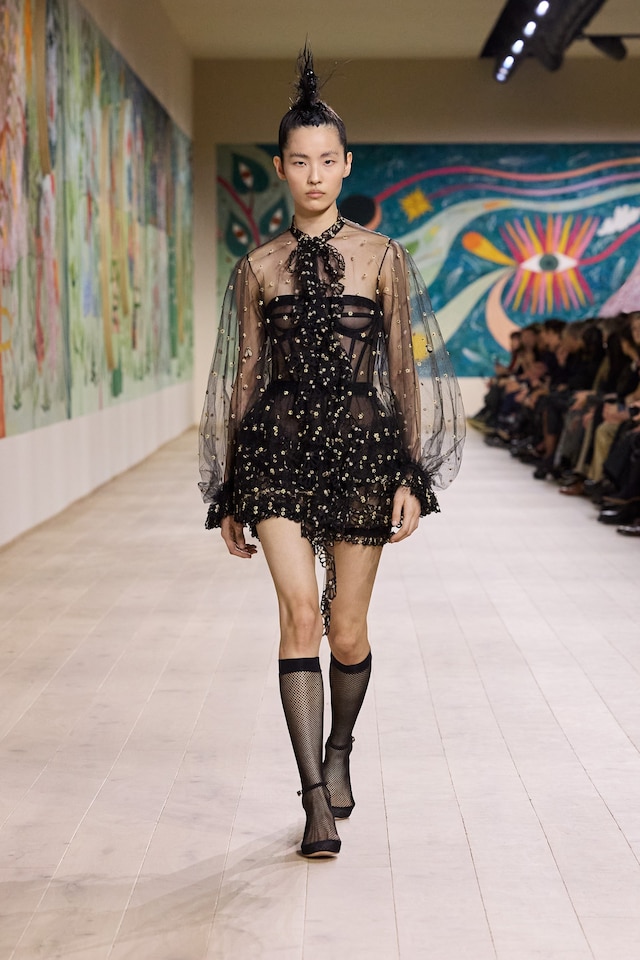 Dior SS25 couture 30