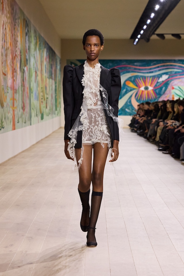 Dior SS25 couture 34