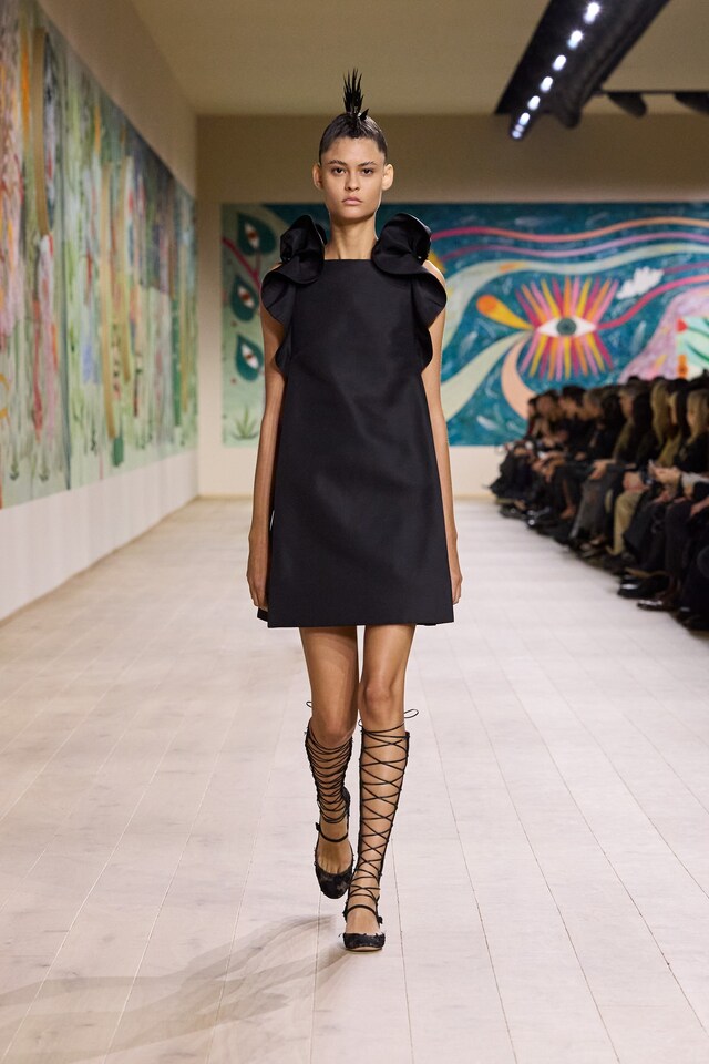 Dior SS25 couture 35