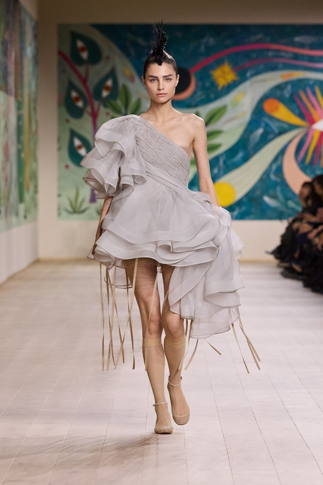 Dior SS25 couture 40
