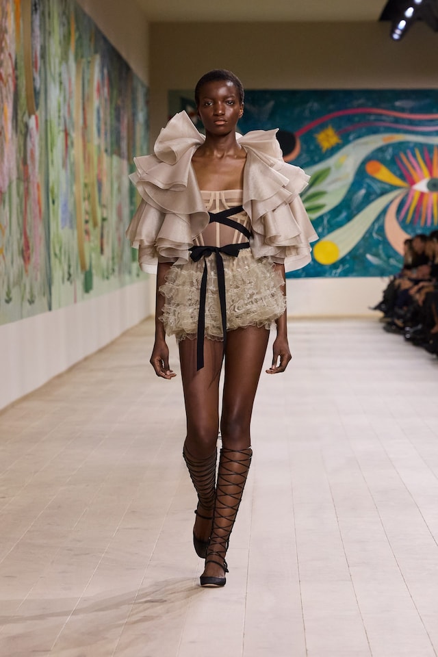 Dior SS25 couture 41