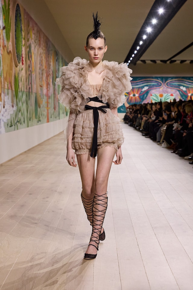 Dior SS25 couture 43