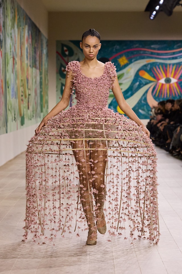 Dior SS25 couture 46