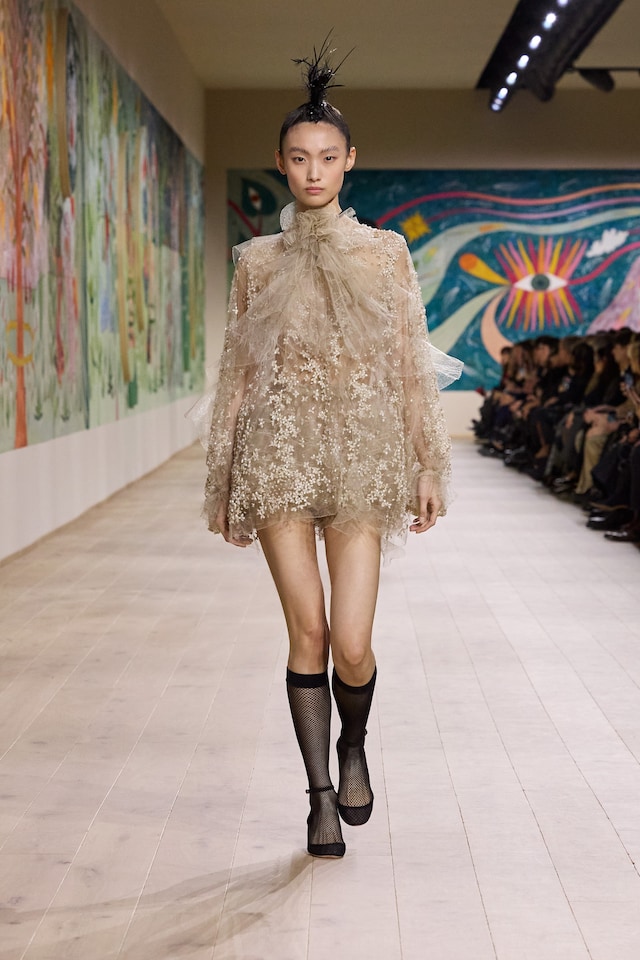 Dior SS25 couture 48