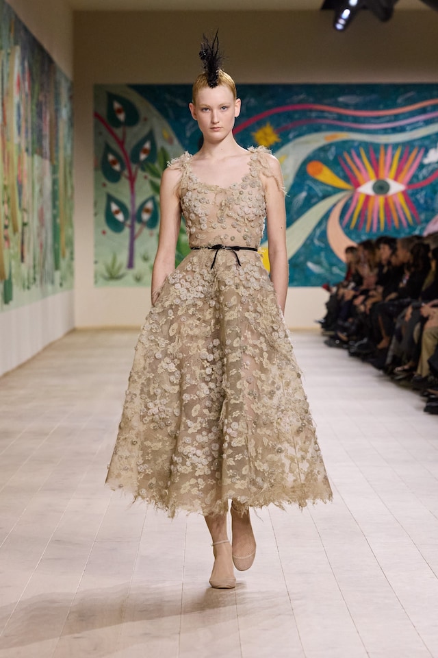 Dior SS25 couture 49