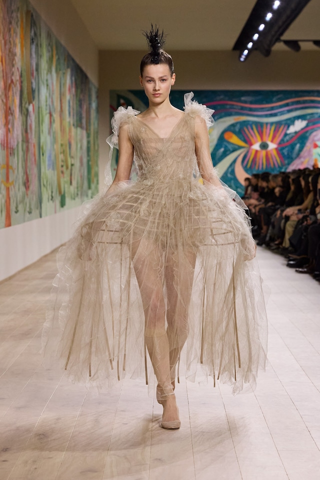 Dior SS25 couture 50