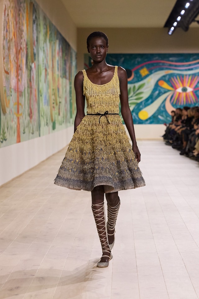 Dior SS25 couture 55
