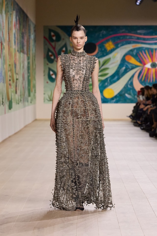 Dior SS25 couture 62