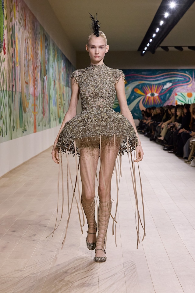 Dior SS25 couture 63