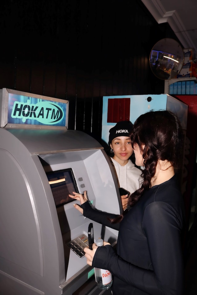 GG X HOKA _ Macy Kerrigan x Dazed Club62 13