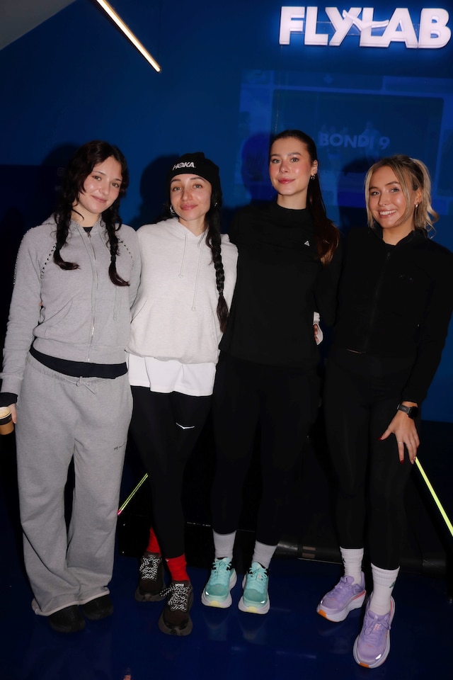 GG X HOKA _ Macy Kerrigan x Dazed Club70 16