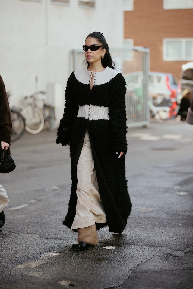 Copenhagen Fashion Week street style AW25 10