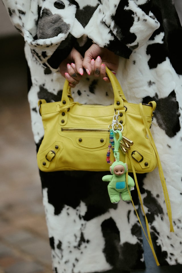 Copenhagen Fashion Week street style AW25 11