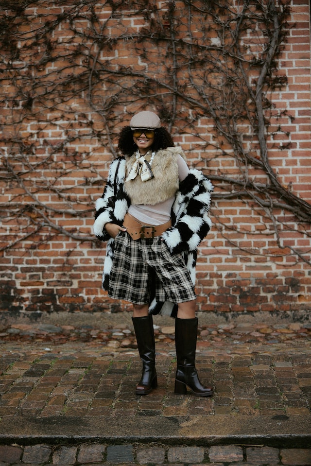 Copenhagen Fashion Week street style AW25 12