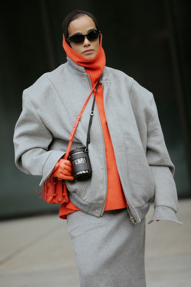 Copenhagen Fashion Week street style AW25 5