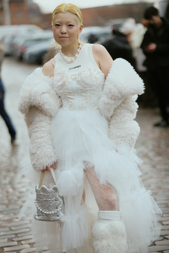 Copenhagen Fashion Week street style AW25 15