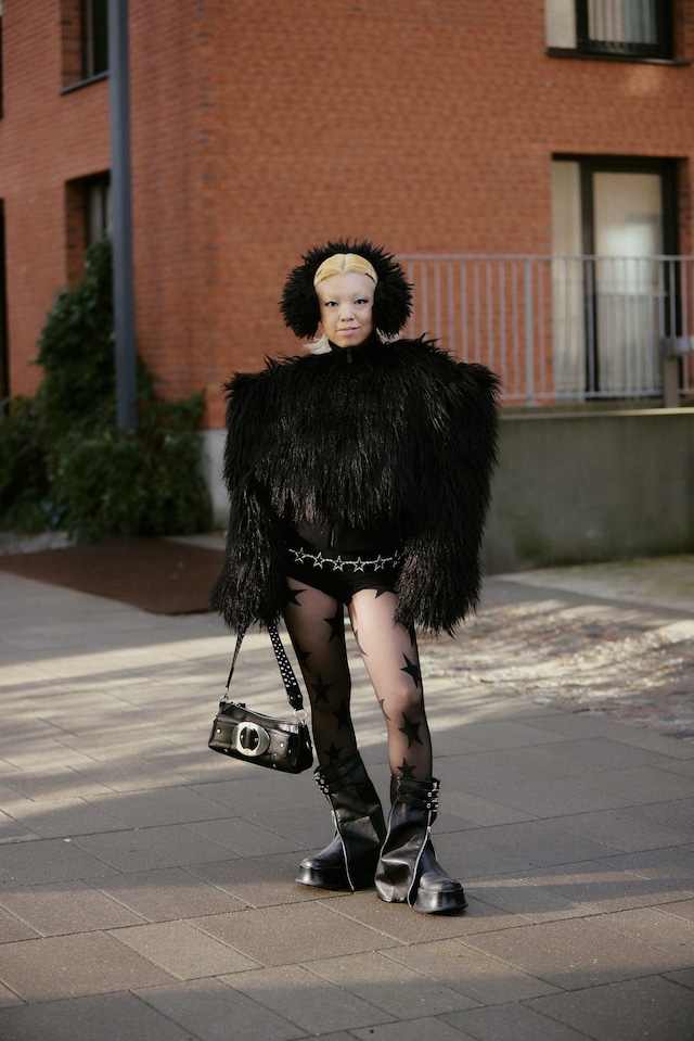 Copenhagen Fashion Week street style AW25 17