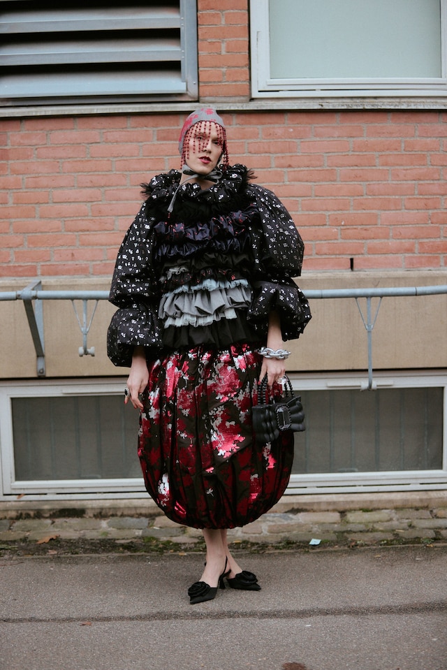 Copenhagen Fashion Week street style AW25 0