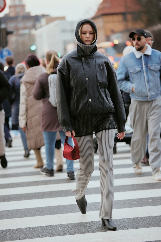 Copenhagen Fashion Week street style AW25 7