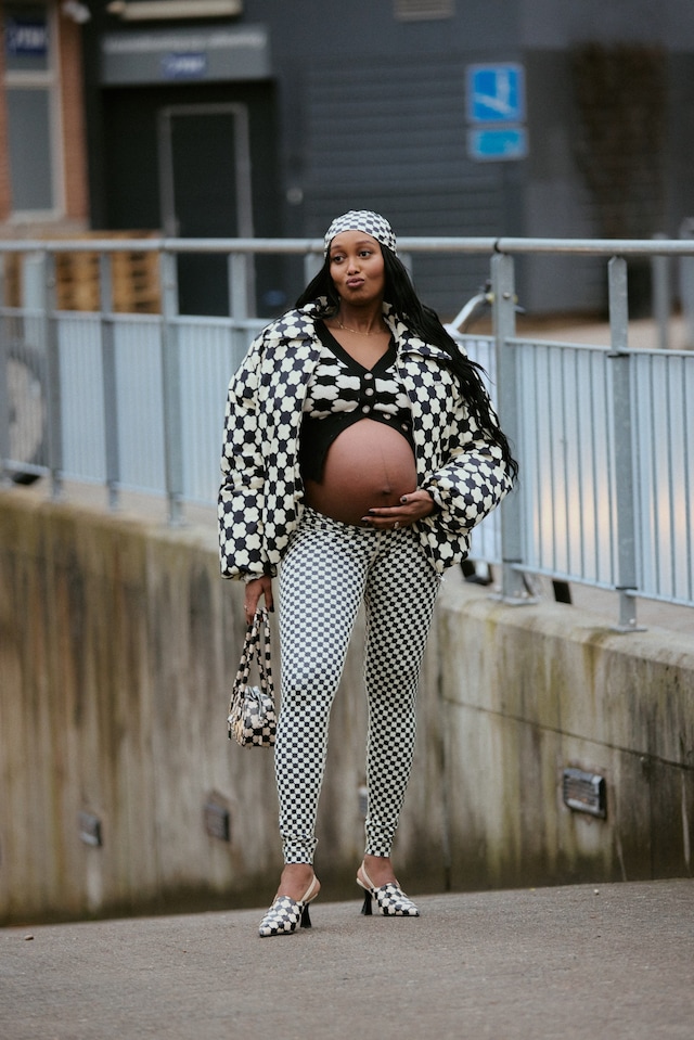Copenhagen Fashion Week street style AW25 6